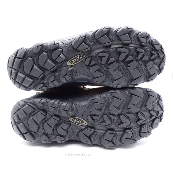 NEW Men\'s Oboz Bridger 10\